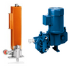 Hydraulic Operated Metering Pumps